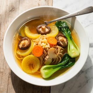 Thai Noodle Soup