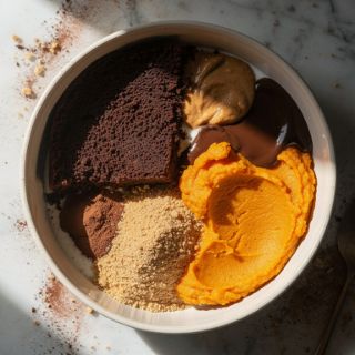 Incredible Chocolate Sweet Potato Cake