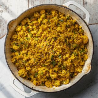 Cauliflower Rice