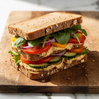 Veggie Sandwich