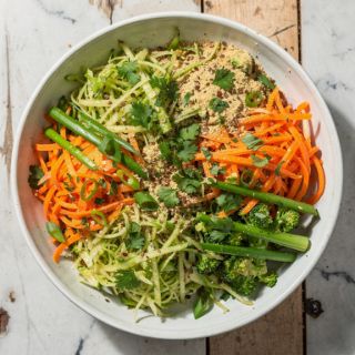 The Best Broccoli Slaw