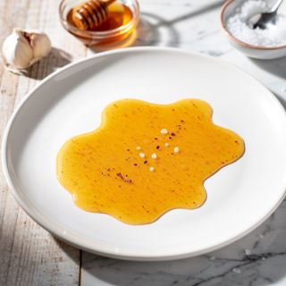 Orange Vinaigrette Dressing