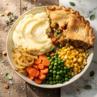 Shepherd's Pot Pie