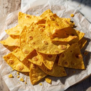 Baked Tortilla Chips