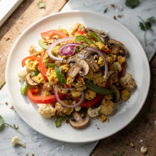Breakfast Scramble